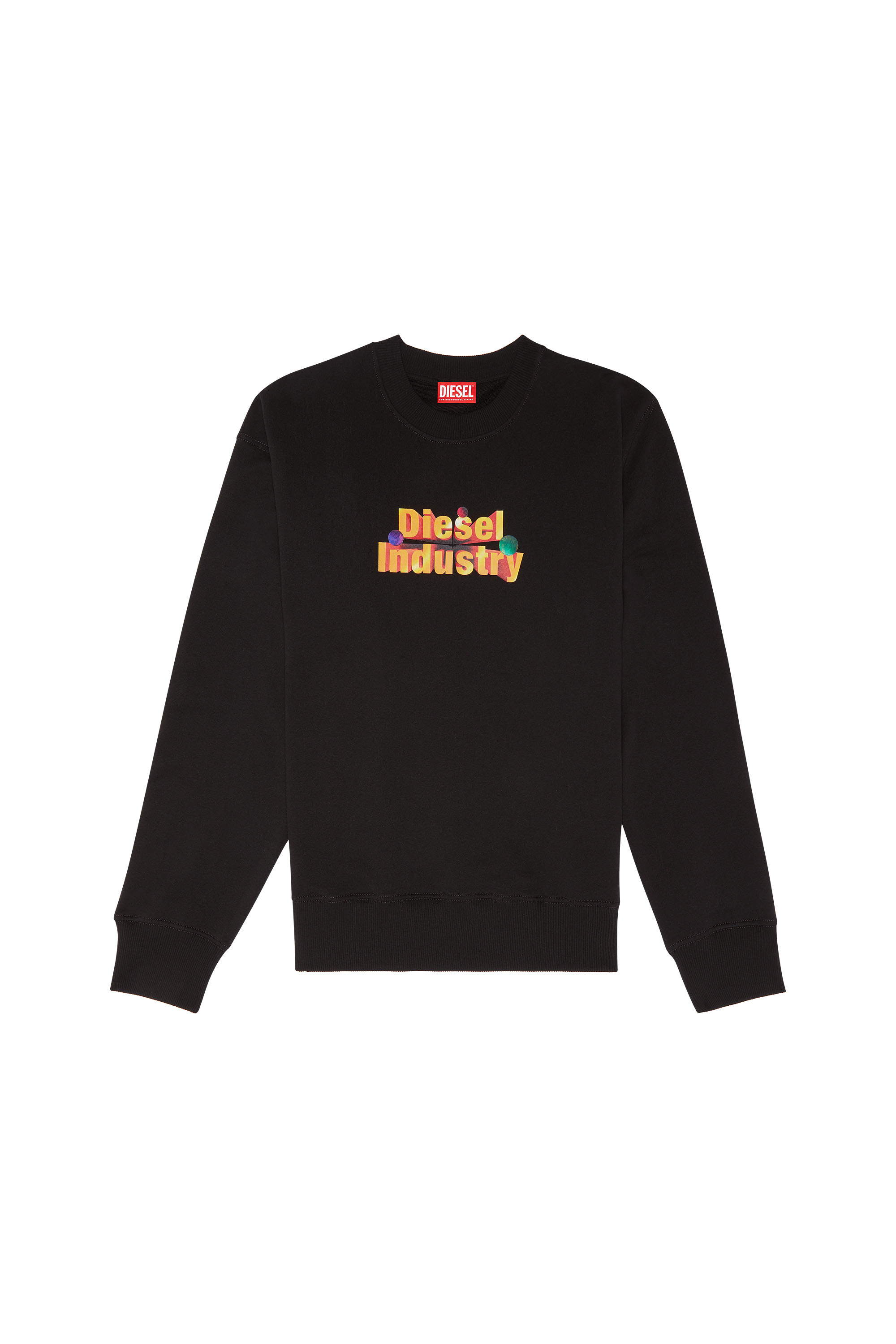 Diesel - S-MACS-L1, Black - Image 3
