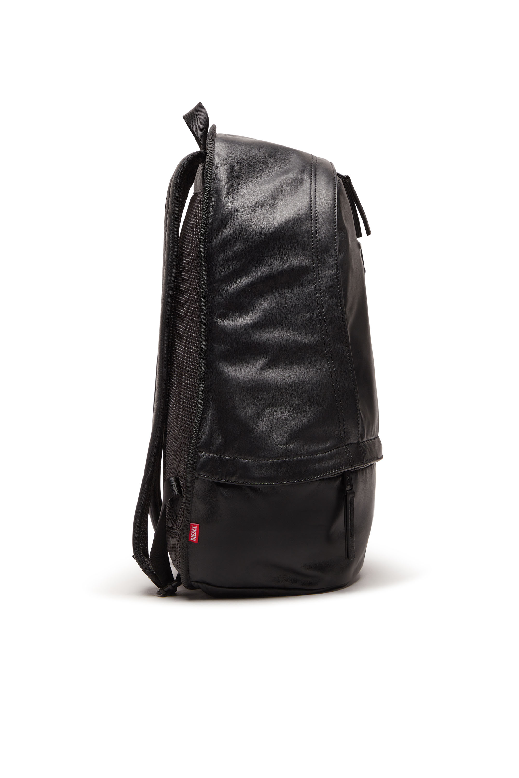 Diesel - RAVE BACKPACK, Black - Image 3