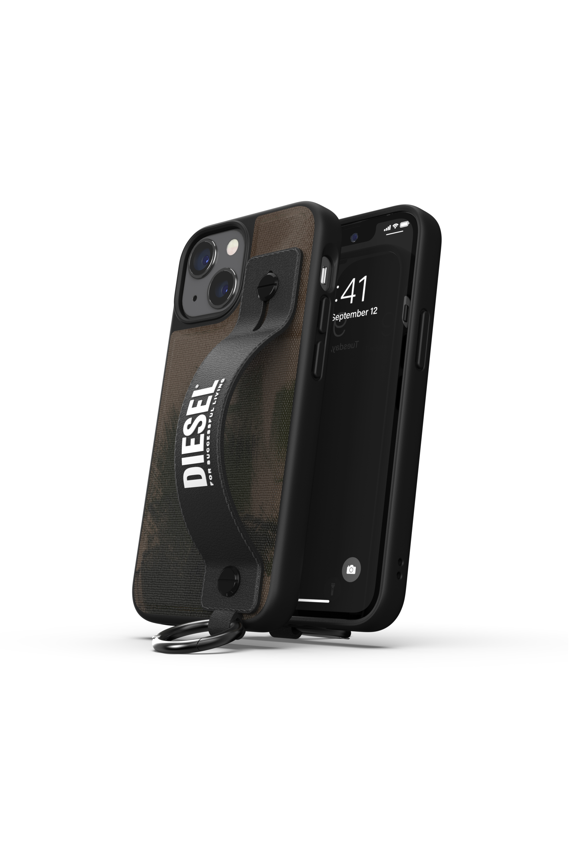 Diesel - 47179 HANDSTRAP CASE, Military Green - Image 3