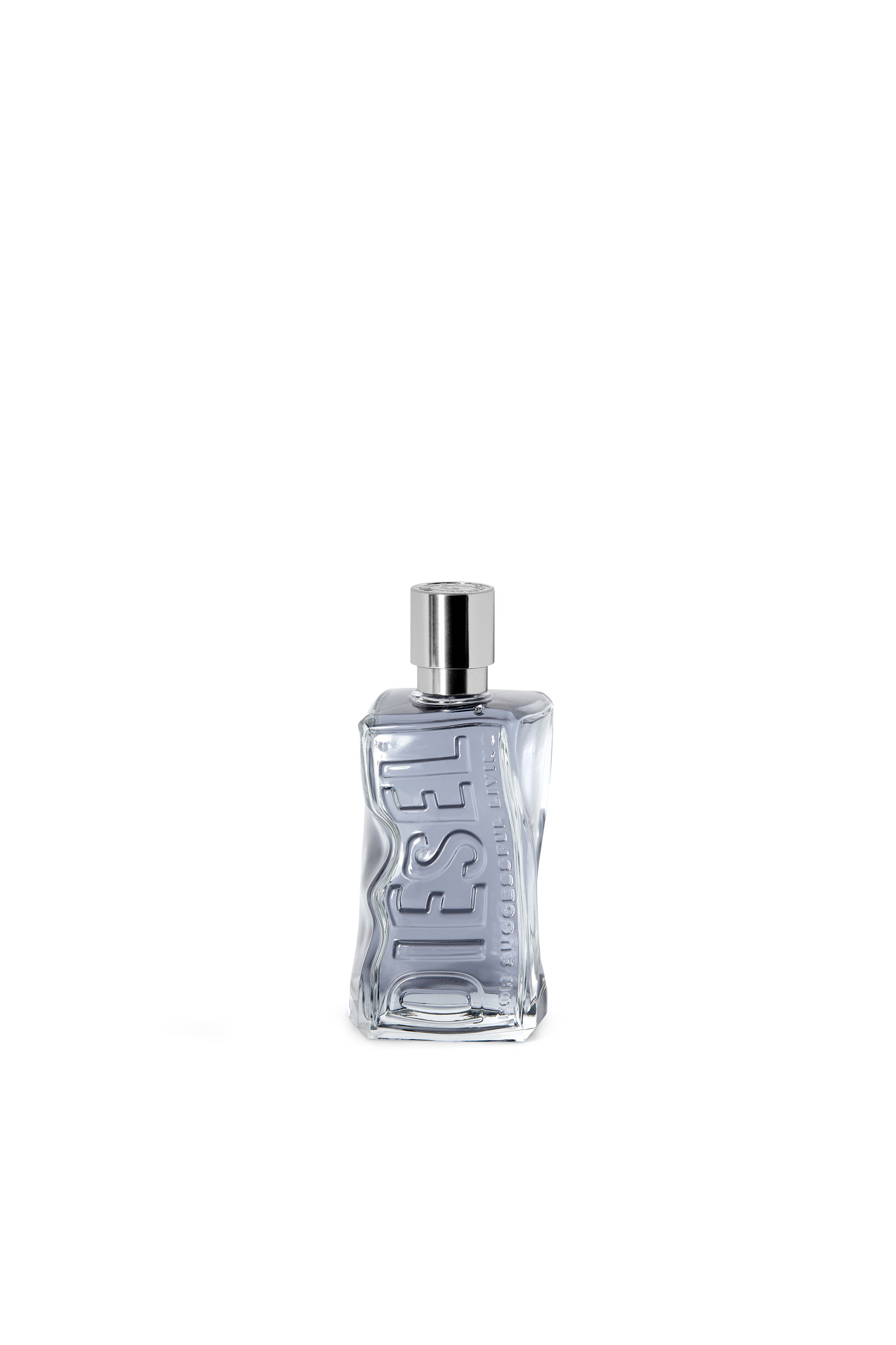 Diesel - D 30 ML, Unisex's D 30ml, 1 FL.OZ., Eau de Toilette in Grey - 1