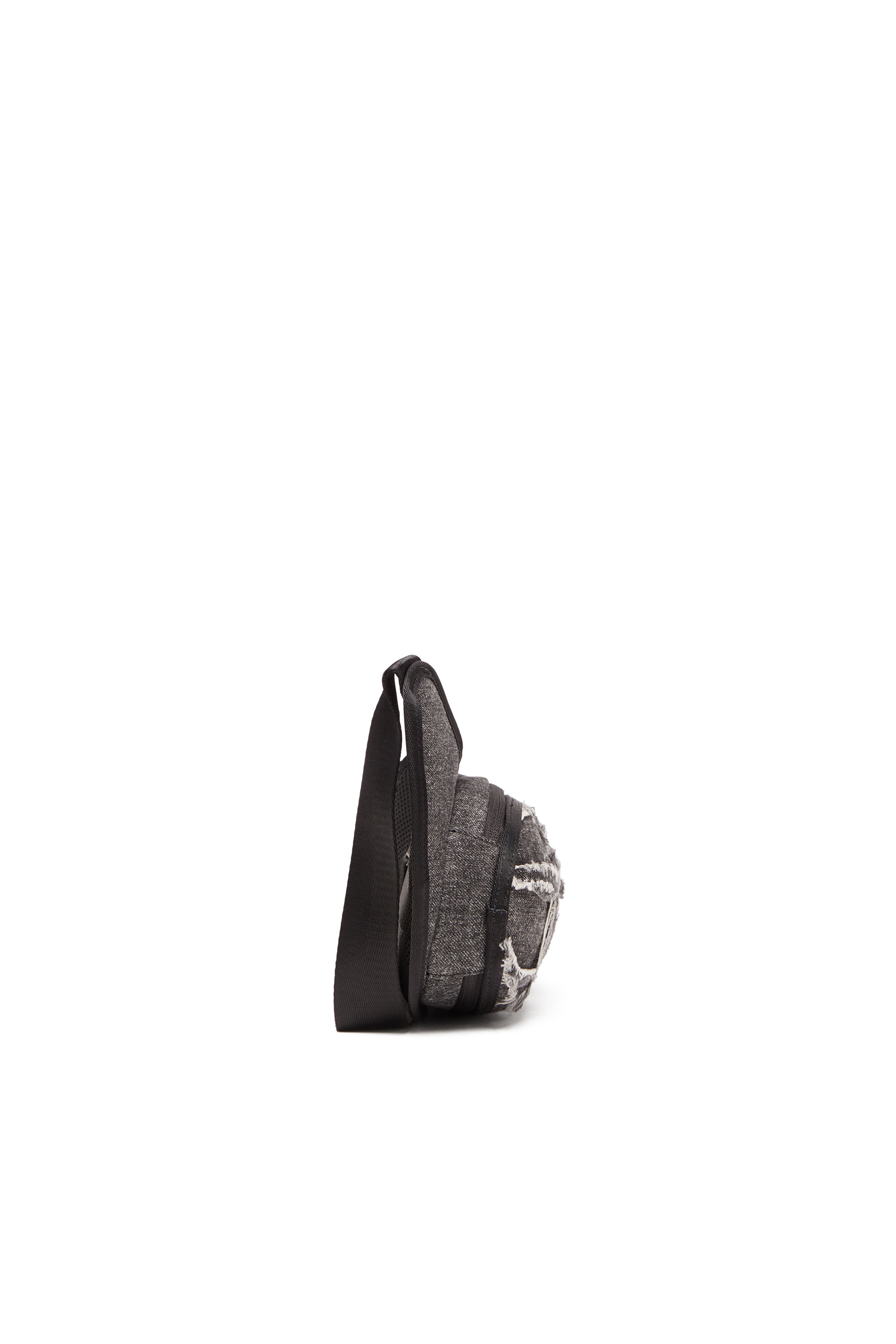 Diesel - 1DR-POD CROSSBODY D, Black - Image 3