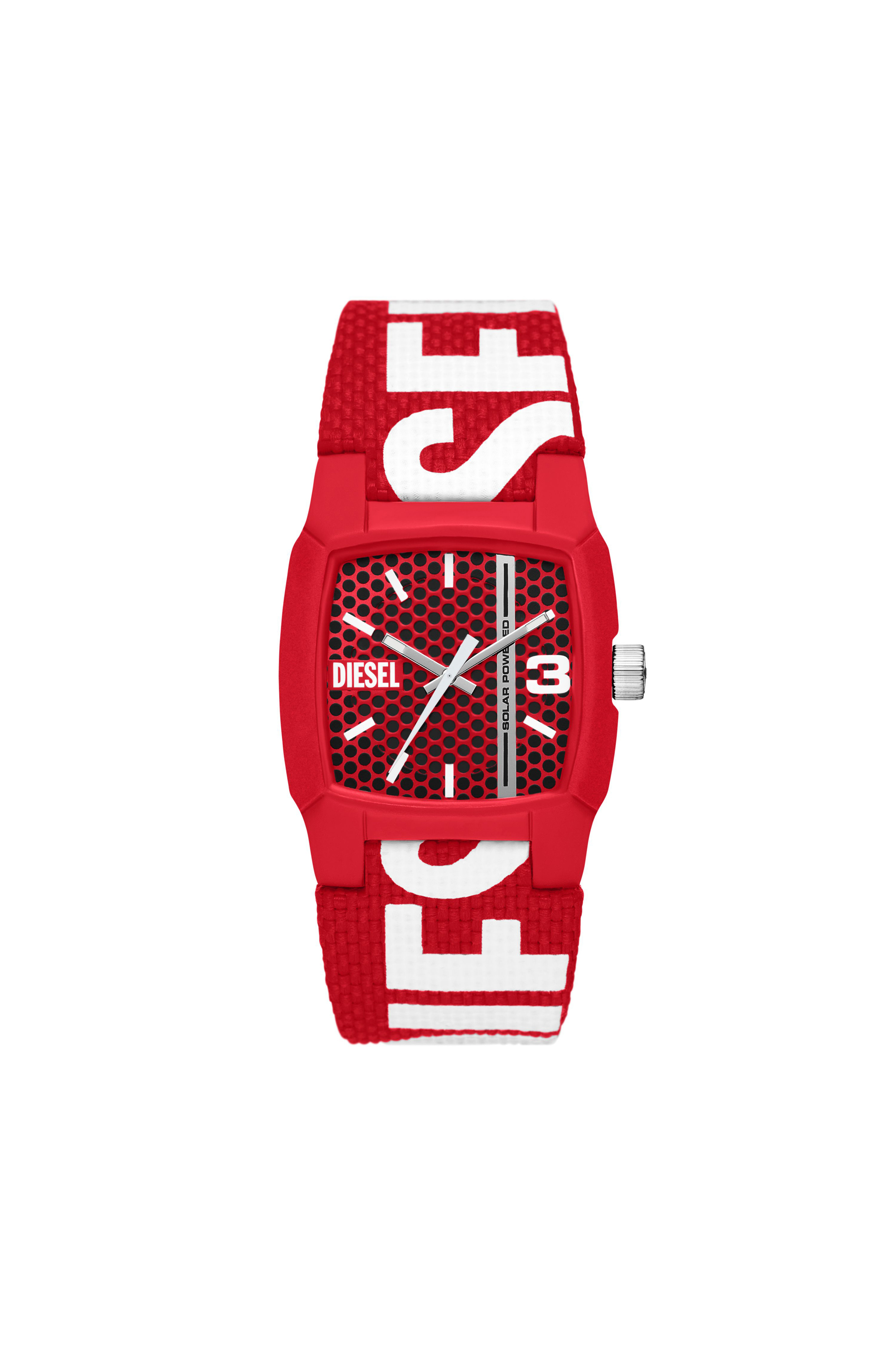 Diesel - DZ2168, Red/White - Image 1
