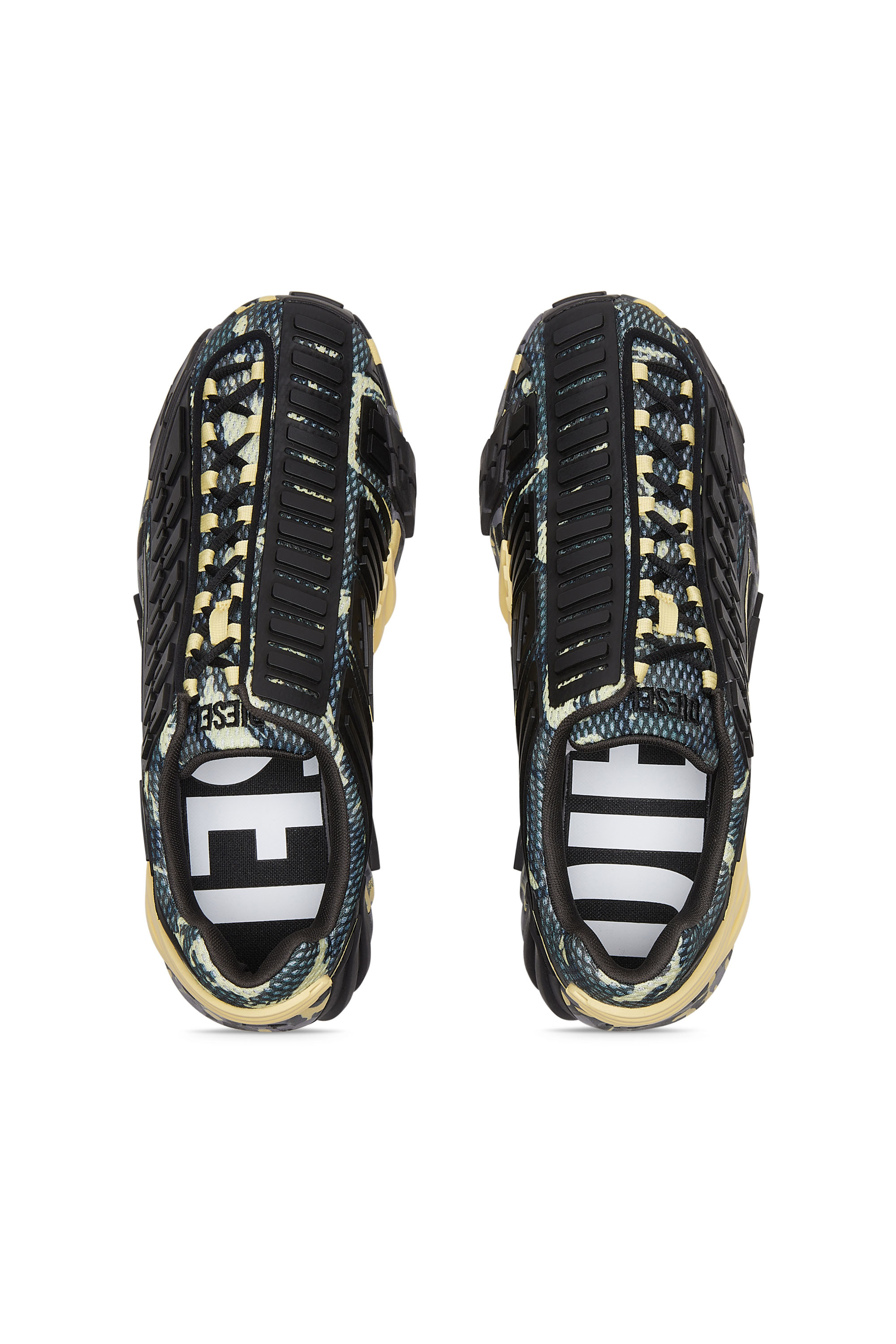Diesel - S-PROTOTYPE V2, Black/Yellow - Image 5