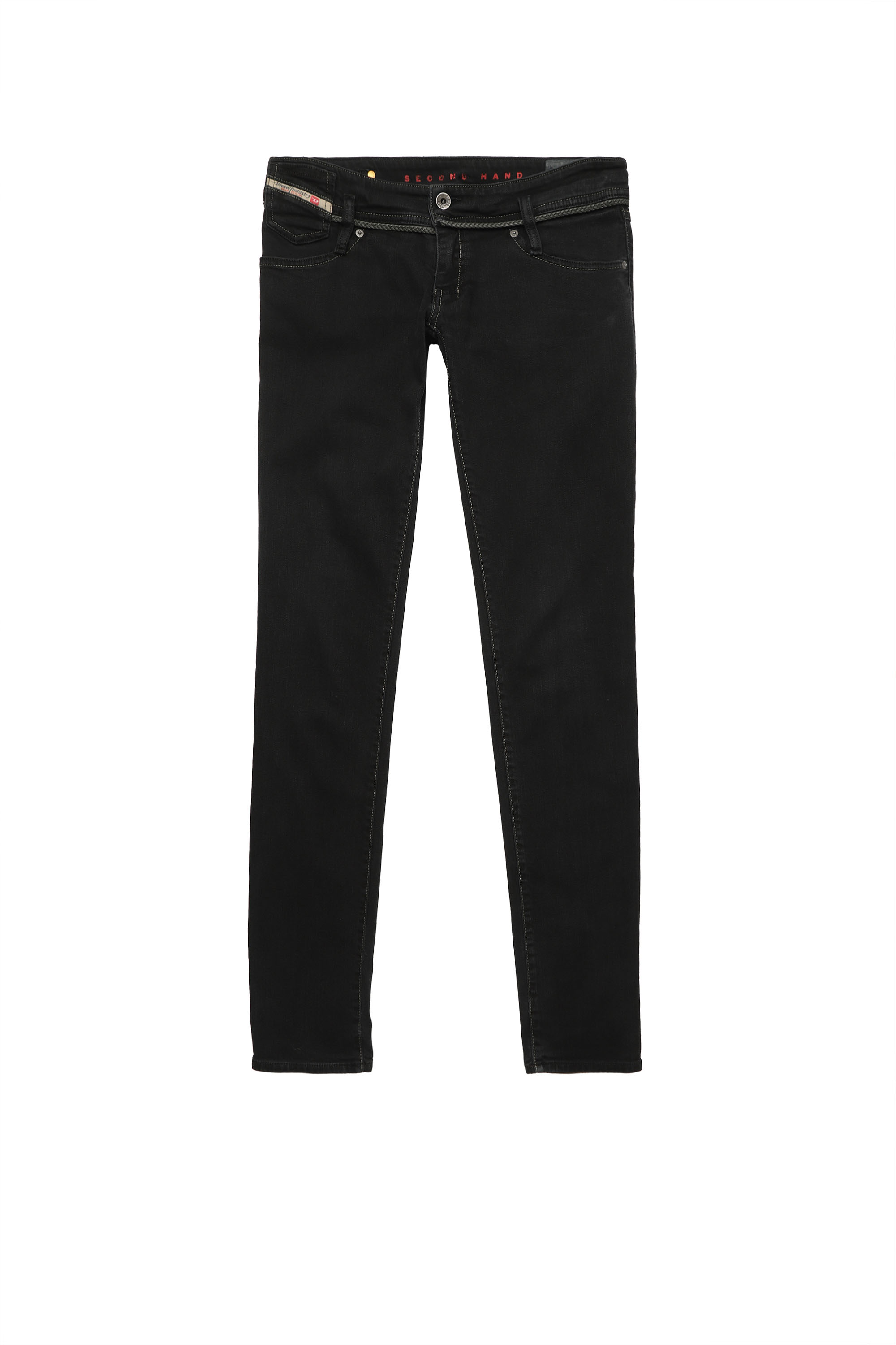 MATIC, Black/Dark grey Diesel - Woman's MATIC, Black/Dark grey - 1