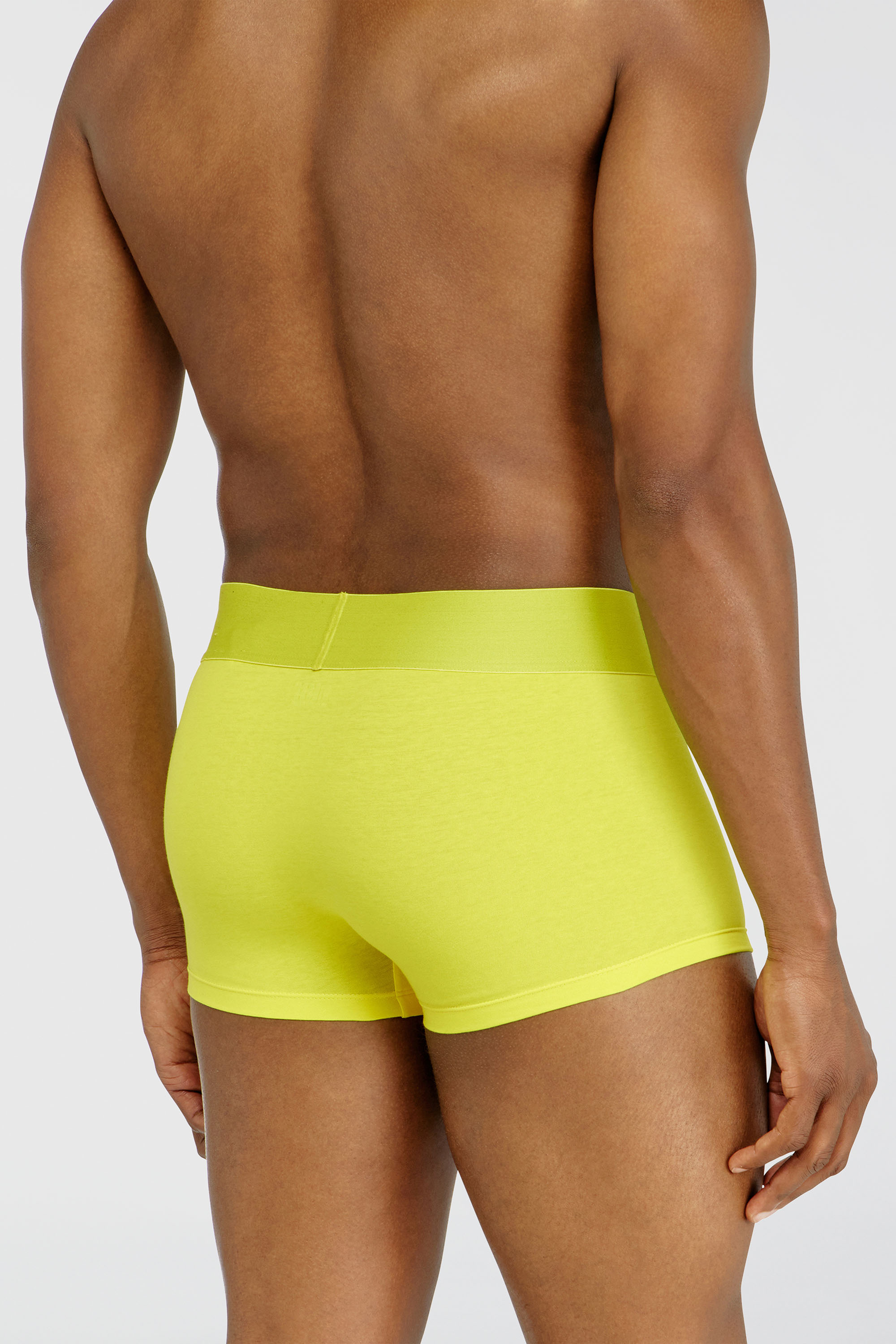 Diesel - UMBX-DAMIENTHREEPACK-5.5EL, Man's Three-pack boxer briefs in stretch cotton in Multicolor - 4