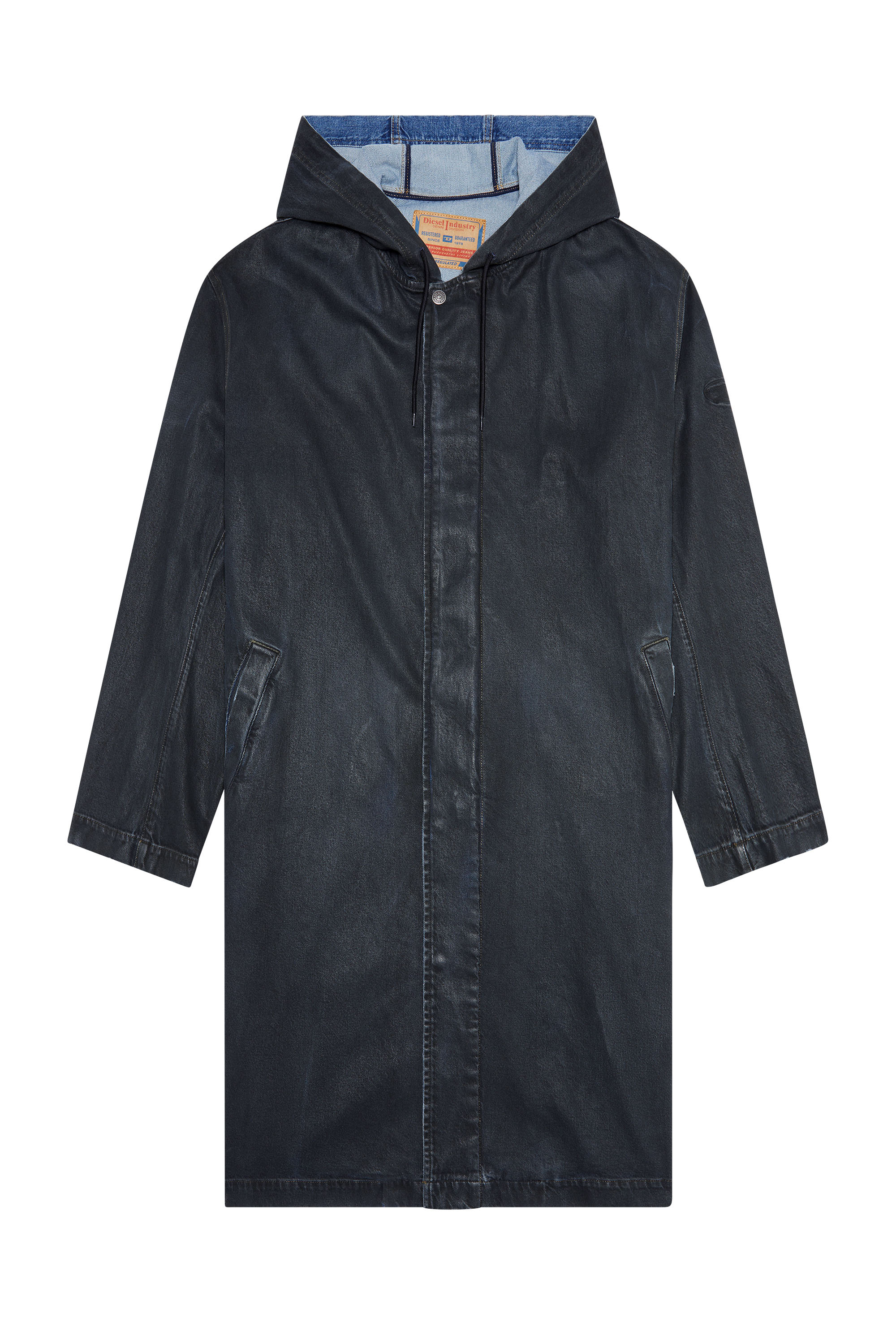 Diesel - D-COT-S, Black - Image 4
