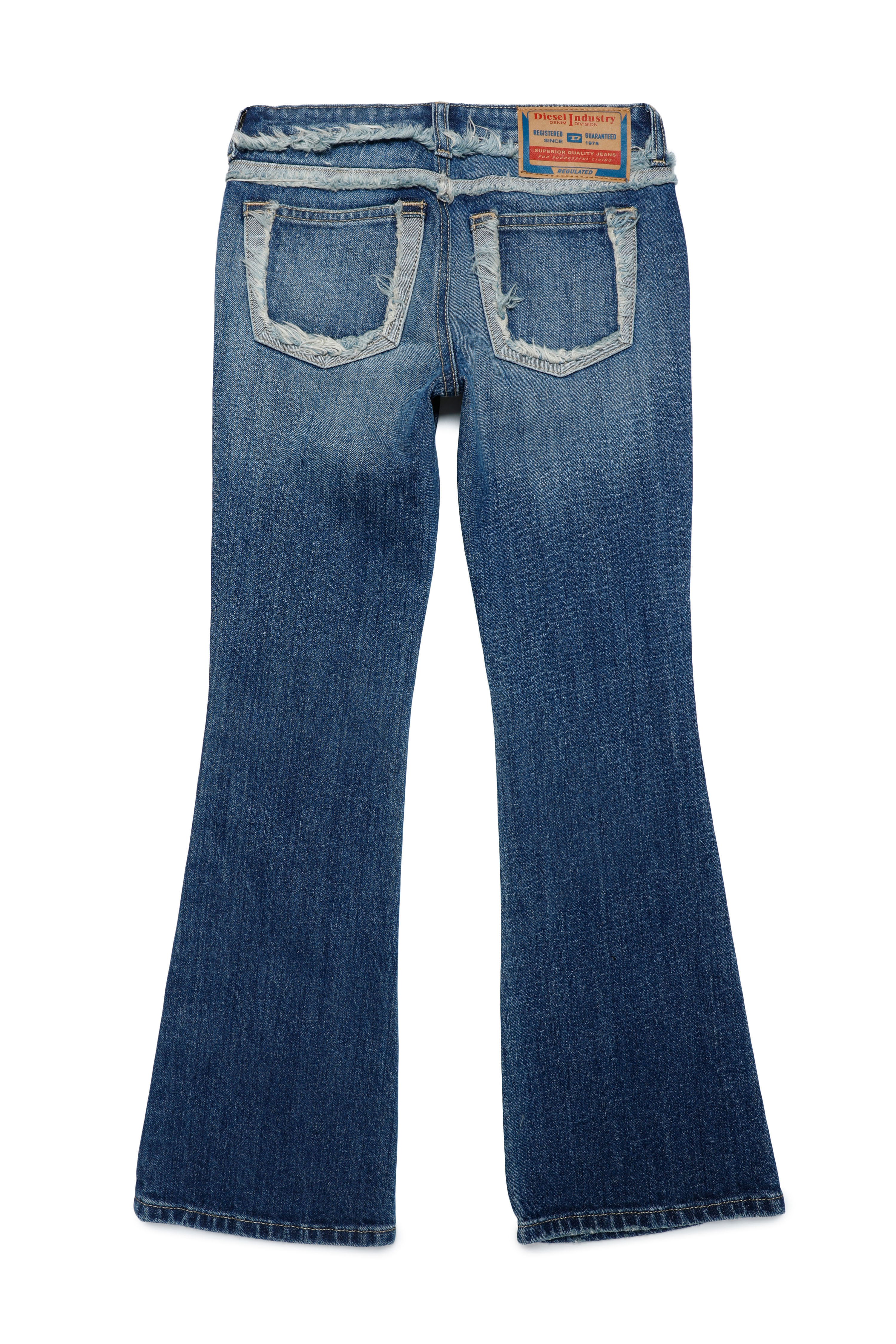 Diesel - 1969 D-EBBEY-SP-J, Medium blue - Image 2