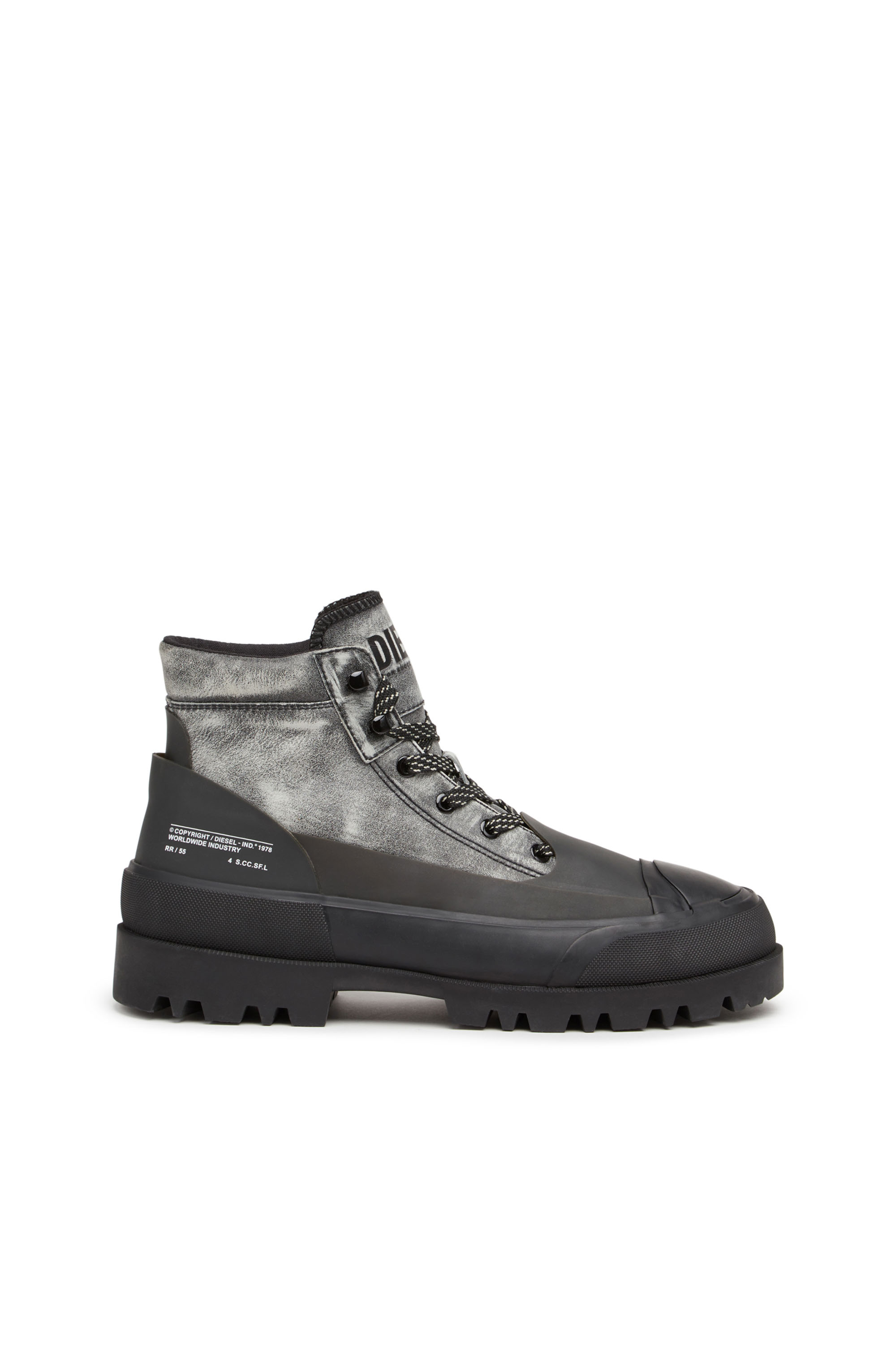 Diesel - D-HIKO BT X, Black - Image 1