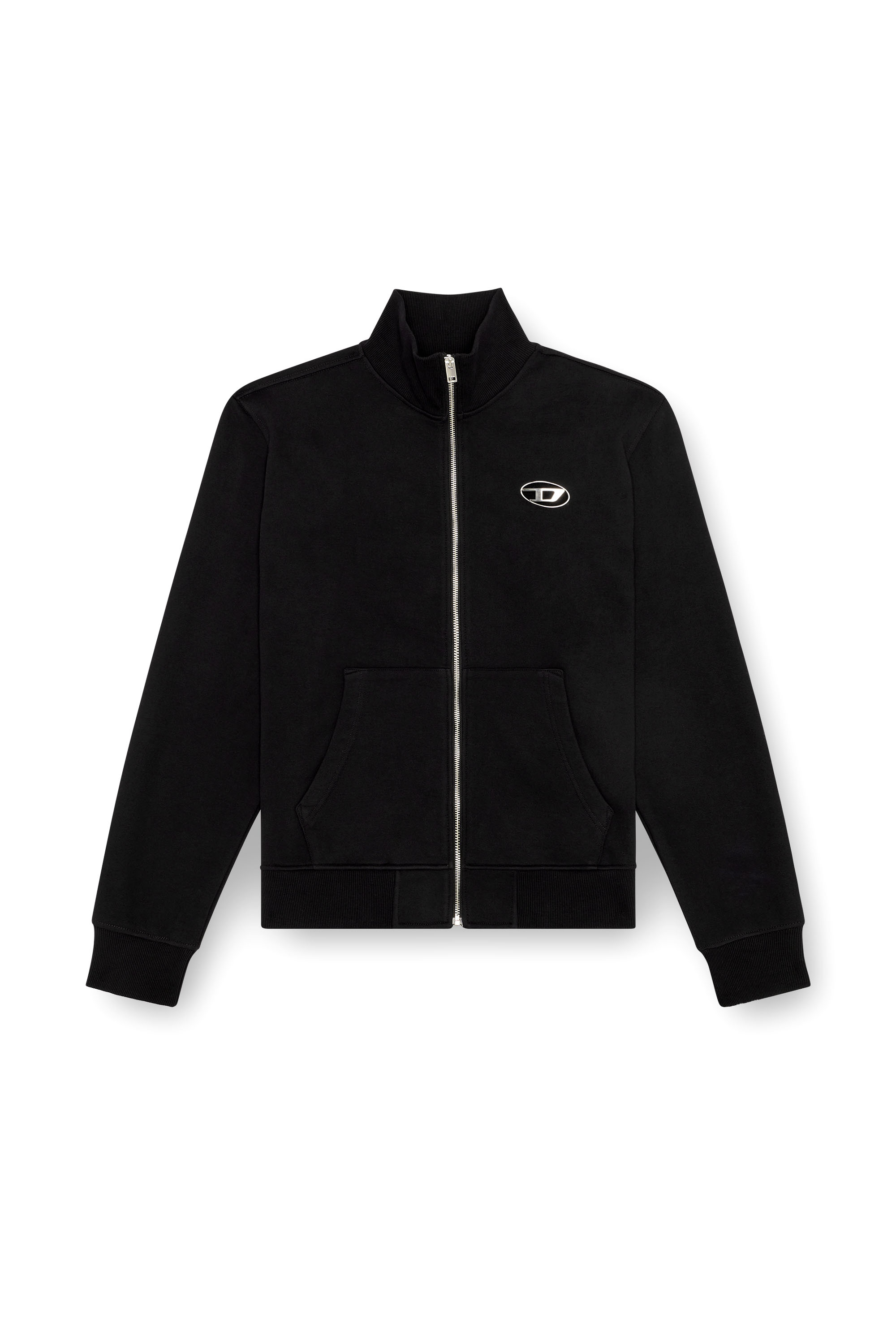 Diesel - S-GINNI-ZIP-OD, Black - Image 3