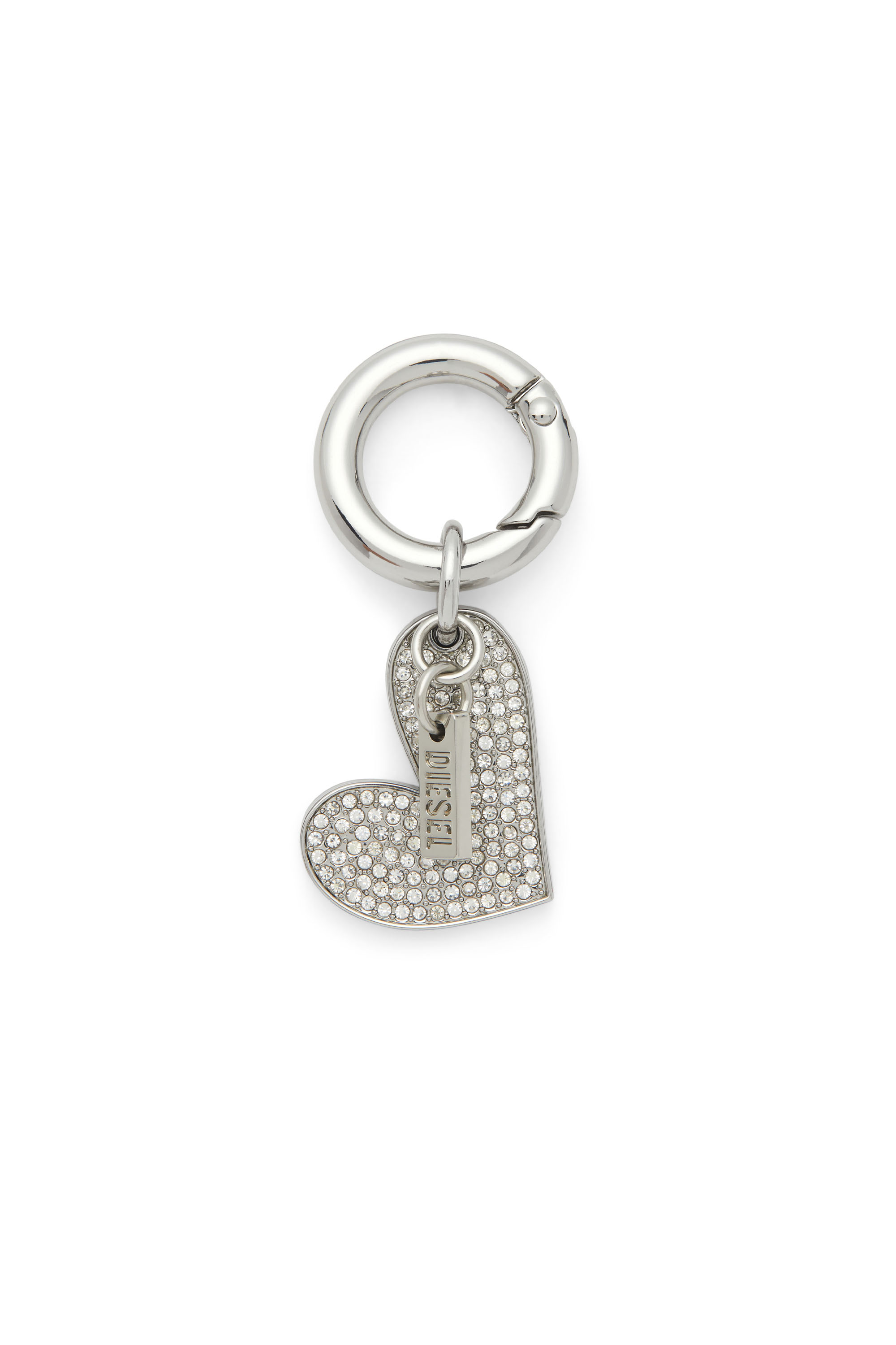 CHARM-HEART, Silver