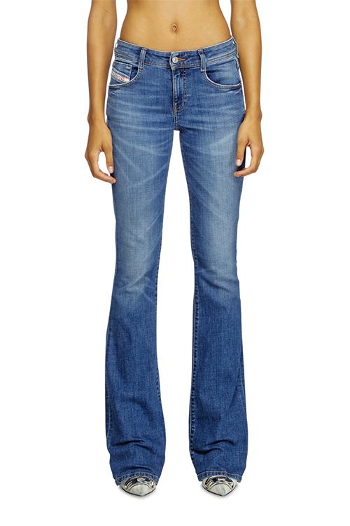 Womens Flare Jeans | Go with oh dear on Diesel.com